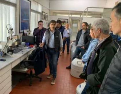 Ciavt es un centro pionero de la ciudad de Venado Tuerto