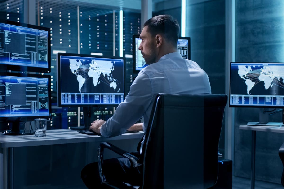 Ciberataques y ciberseguridad