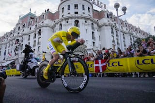Ciclismo: quinto título del Tour de Francia para Pogacar