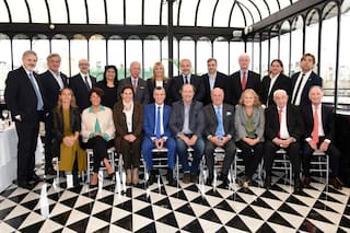 Bettina Bulgheroni es la nueva presidenta del CICyP