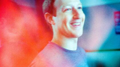 El fundador y CEO de Facebook, Mark Zuckerberg