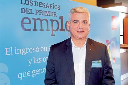 Alejandro Yapur, Arcos Dorados. “Representamos diferentes culturas, pero tenemos muchos puntos en común a la hora de hacer sinergias”