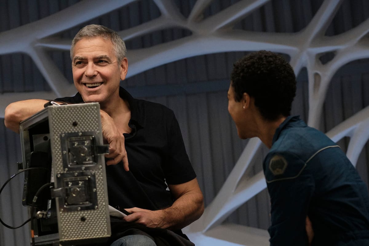 Cielo de Medianoche, dirigida por George Clooney