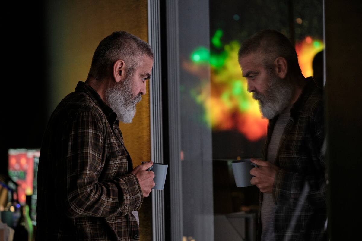 Cielo de medianoche, protagonizada y dirigida por George Clooney