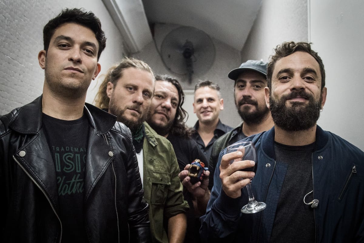Cielo Razzo el Luna Park, en abril de este año. Un blog publicó testimonios que involucran a integrantes de la banda en situaciones de acoso, maltrato y violencia psicológica