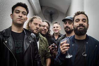 Bajan a Cielo Razzo de un festival por las acusaciones de abuso