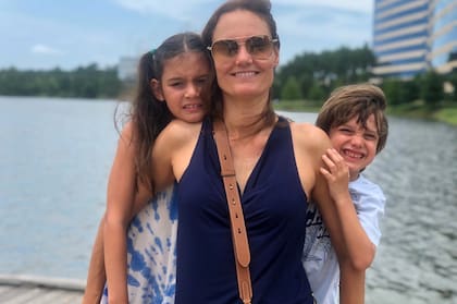 Cielo y sus hijos.