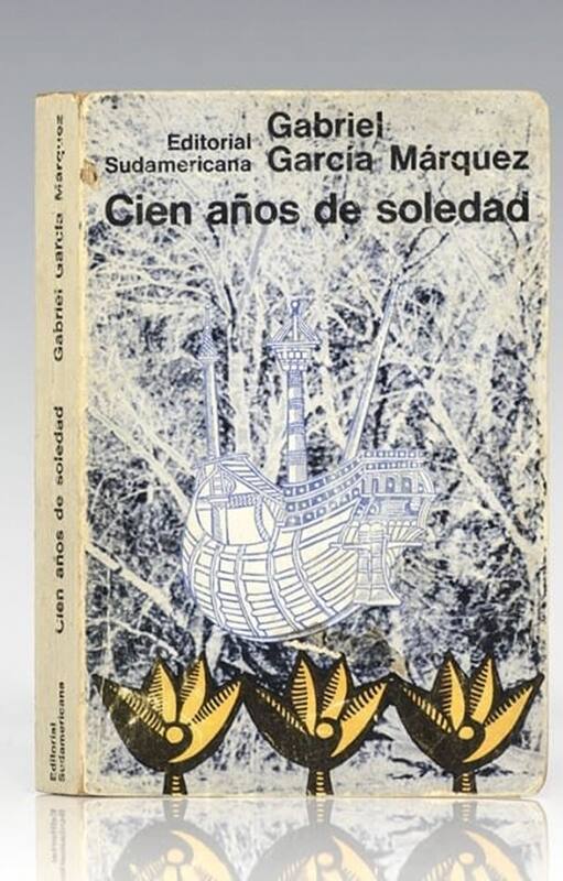 Primera edición de un libro emblématico