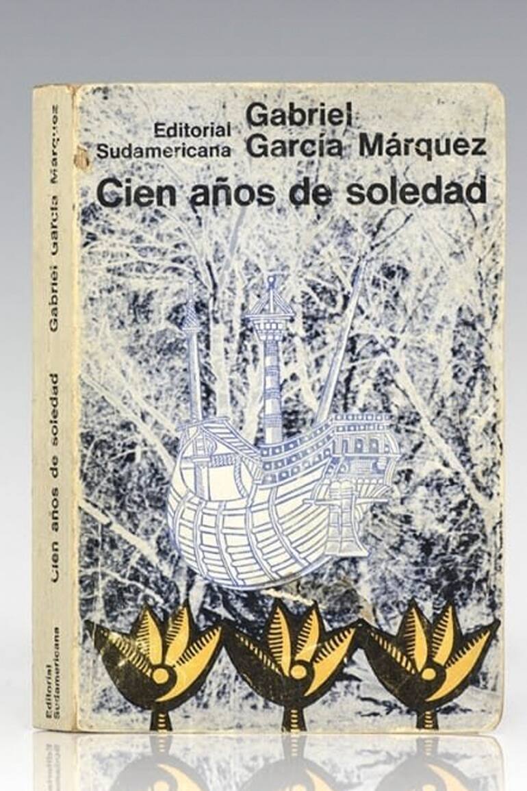 Primera edición de un libro emblématico