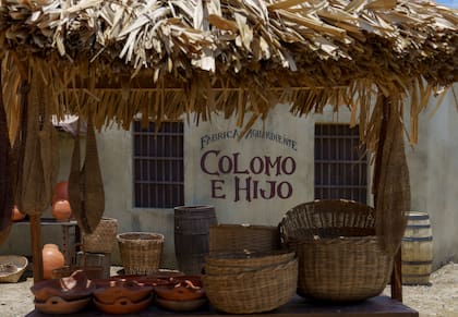 Cien Años de Soledad. Cr. Mauro González / Netflix ©2024