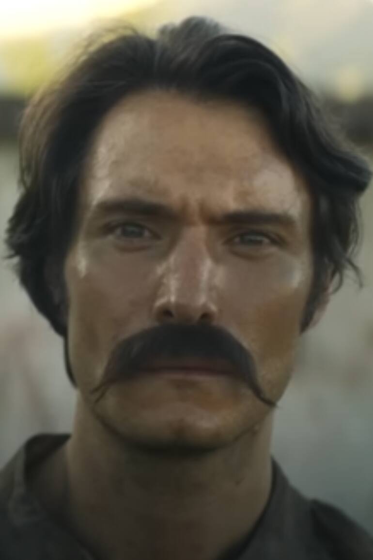 Cien años de soledad, la serie basada en el libro de Gabriel García Márquez, está próxima a desembarcar en Netflix (Foto: Captura de video / Netflix)