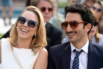 Finalmente, Laura y Gastón se dieron una nueva oportunidad