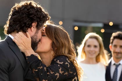 Frente a una jueza muy especial, los papás de Juan dieron el sí