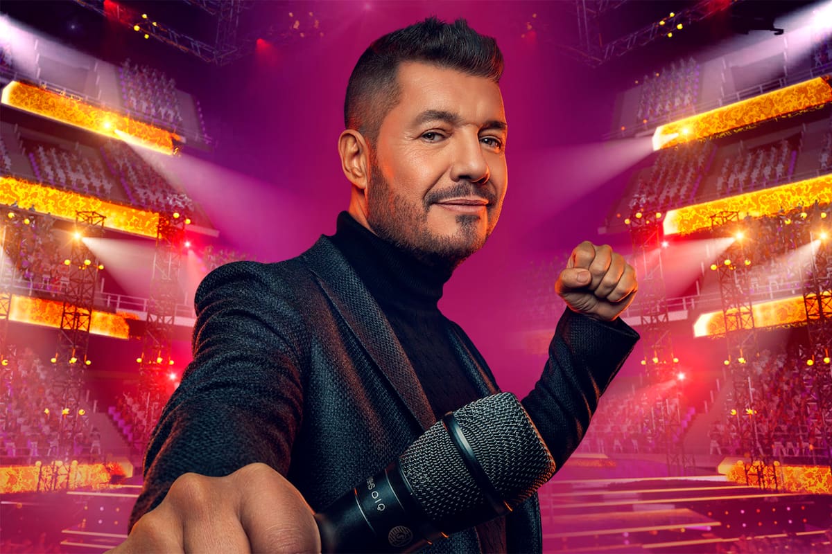 Cien jurados y un conductor discreto: así es All Together Now, el formato con el que Marcelo Tinelli regresará este lunes a la TV