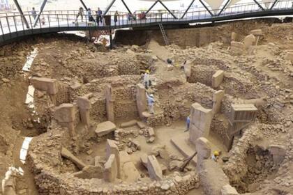 Se estima que Göbekli Tepe fue construido miles de años antes que las pirámides de Egipto y Stonehenge.
