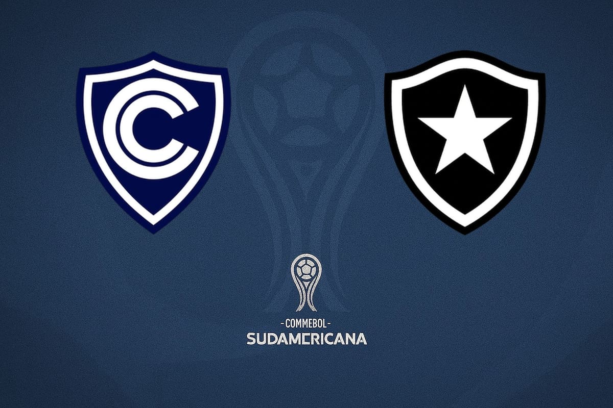 Cienciano vs. Botafogo, por una nueva jornada de la Copa Sudamericana