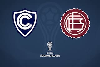 Cienciano vs. Lanús, por la Copa Sudamericana 2026: día, hora y cómo ver online