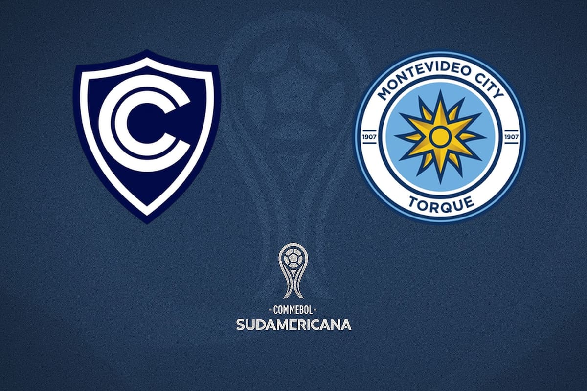 Cienciano vs. Montevideo City Torque, por una nueva jornada de la Copa Sudamericana