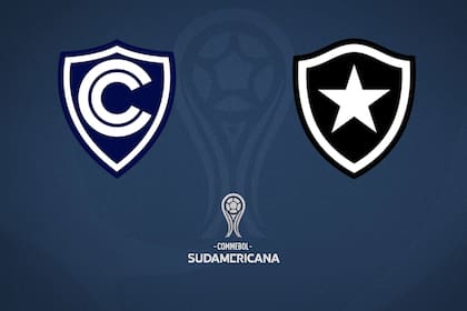 Cienciano venció por 6-1 a Botafogo,
por la Copa Sudamericana 2026