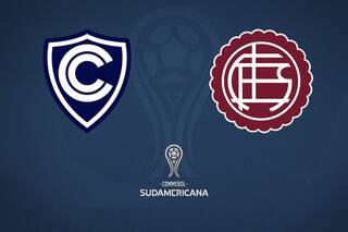 Cienciano venció por 4-0 a Lanús,
por la Copa Sudamericana 2026