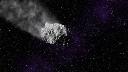 Científicos aseguran que un asteroide llamado 2024 PT5 orbitara por el campo gravitacional de la Tierra durante dos meses