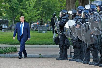 Científicos contra Trump