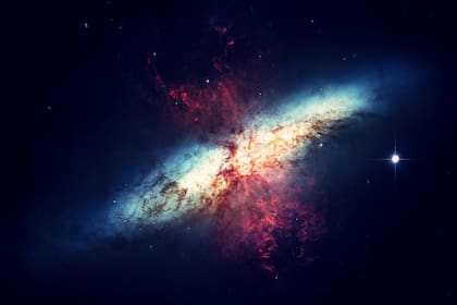 Científicos daneses descifraron un misterio del universo que se retrotrae al Big Bang