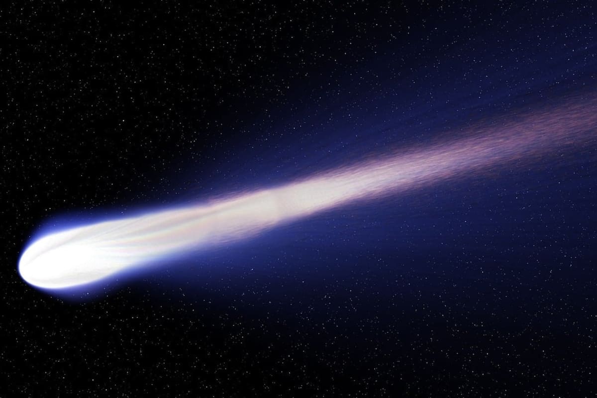 Científicos de la NASA descubrieron una reacción llamativa del cometa 3I/ATLAS cuando pasó cerca del Sol