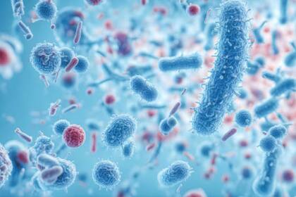 Científicos de la Universidad de Stanford hallaron un nuevo material genético en el ser humano