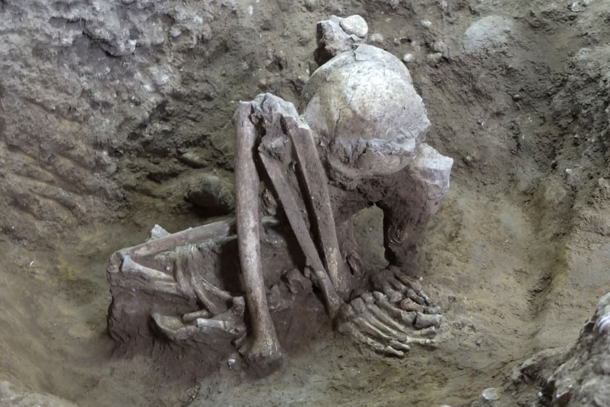 Científicos descubren a las momias más antiguas conocidas en el mundo: tienen 12.000 años y no son egipcias - LA NACION