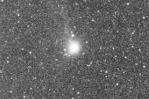 Científicos descubrieron que el cometa 3I/ATLAS empezó un estado de actividad antes de aproximarse a la Tierra