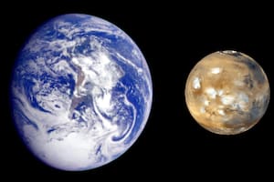 Científicos encontraron un atajo para llegar a Marte que cambiaría para siempre la percepción del universo
