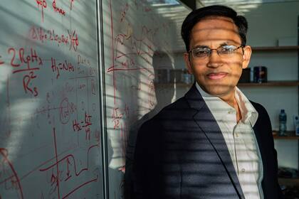 Científicos encuentran posibles indicios químicos de vida en planeta lejano