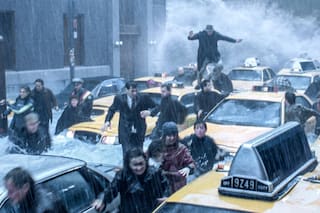 Un experto en clima explicó por qué El Niño podría desatar un desastre comparable al del film El día después de mañana