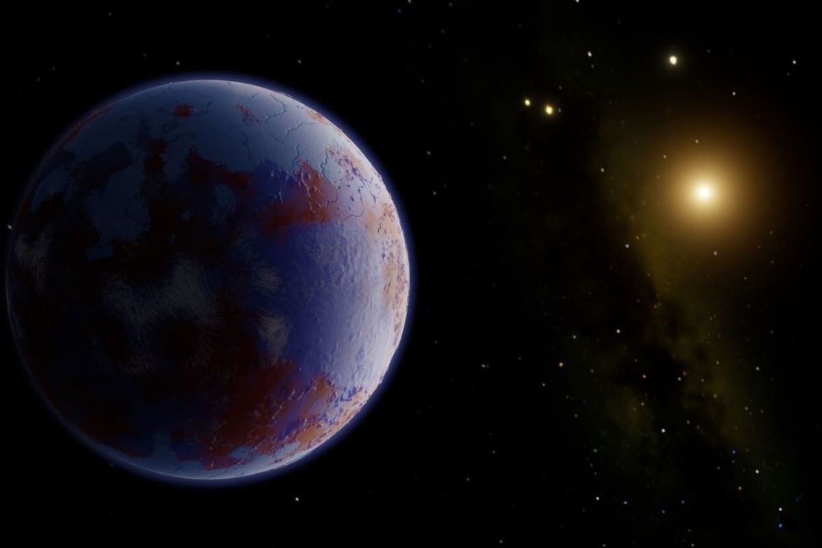 Científicos hallaron unas manchas en el manto del planeta que podría confirmar esta hipótesis