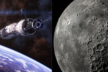 Científicos indagan la posibilidad de construir futuras bases lunares y estaciones de investigación