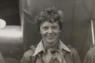 Una radio antigua podría revelar el punto exacto dónde desapareció Amelia Earhart