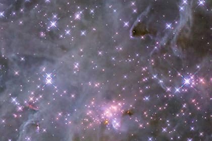 Científicos revelaron cuándo será la fecha de muerte del universo (Foto: Gentileza NASA)