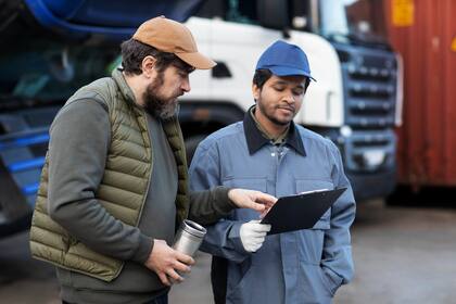 Cientos de camioneros de Nueva Jersey recibirán compensación económica como parte del acuerdo