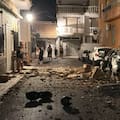 Las imágenes más impactantes del sismo que sacudió el sur de España