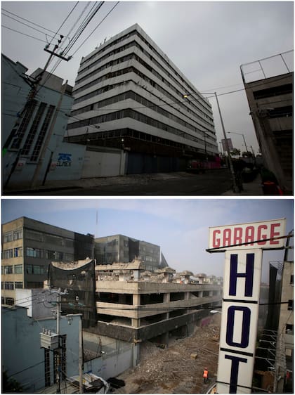 Cientos de personas todavía esperan recuperar sus hogares que fueron destruidos un año atrás