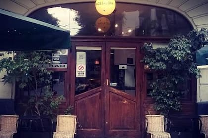 Cierra el bar Nostalgia en Soler y Coronel Díaz