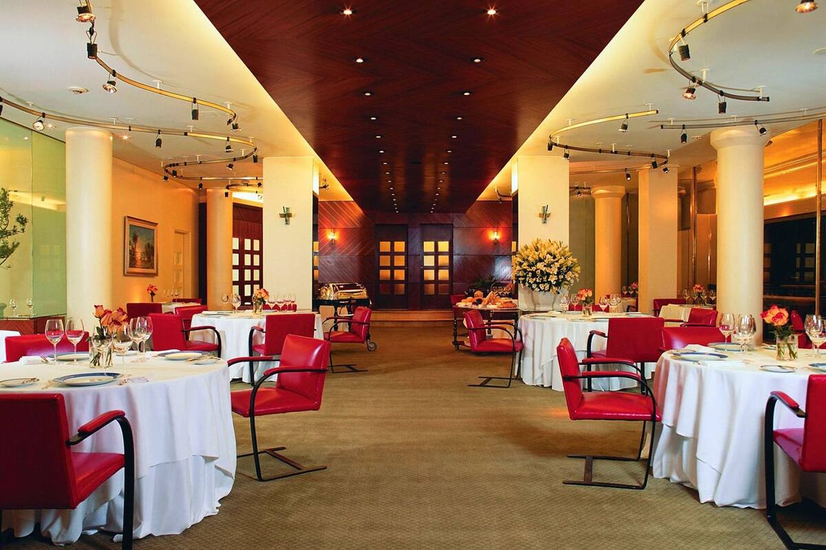 Cierra el restaurante "La Bourgogne" del Alvear Palace Hotel luego de 25 años
