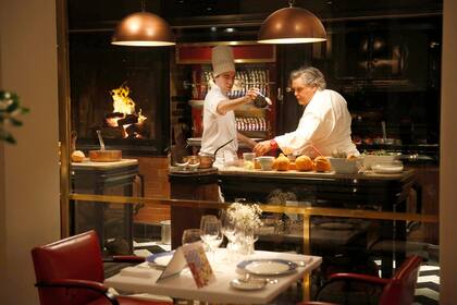El hotel Alvear Palace buscará mantener un local con gastronomía de lujo