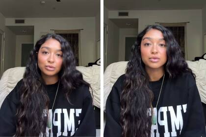 Cierra Ortega, ex participante de un reality pidió disculpas por un dicho racista