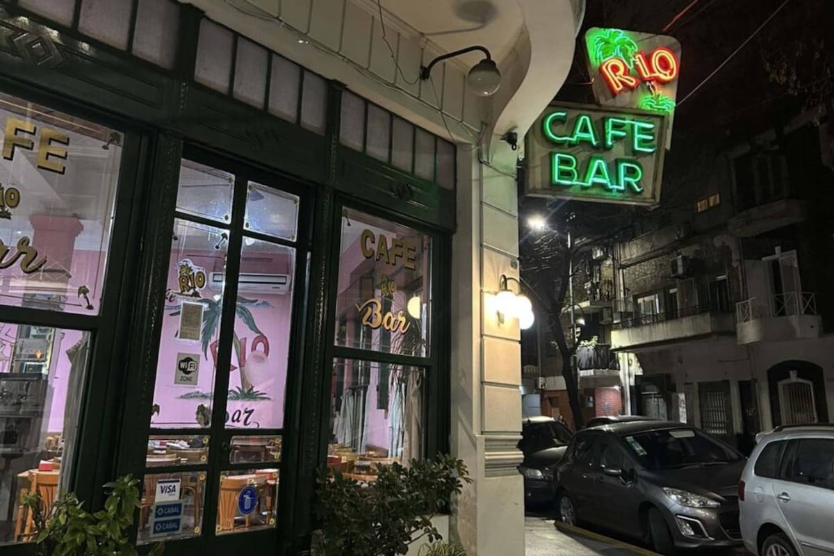 Cierra otro mítico bar porteño, un lugar de encuentro para los vecinos de Almagro.