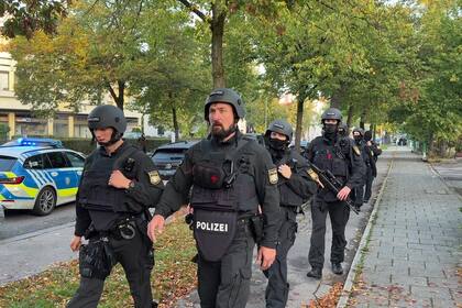 Cierran el recinto del Oktoberfest en Múnich tras amenaza de bomba y explosión letal