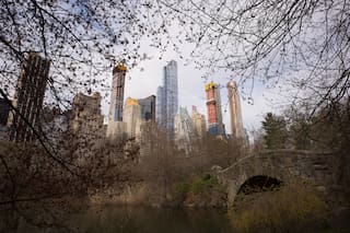 Cierran varias calles de Nueva York por fallo estructural de un rascacielos
