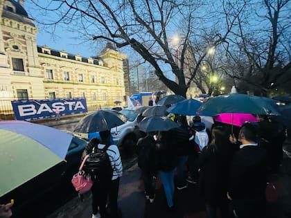 Cierre de camapaña de Espert y Piparo