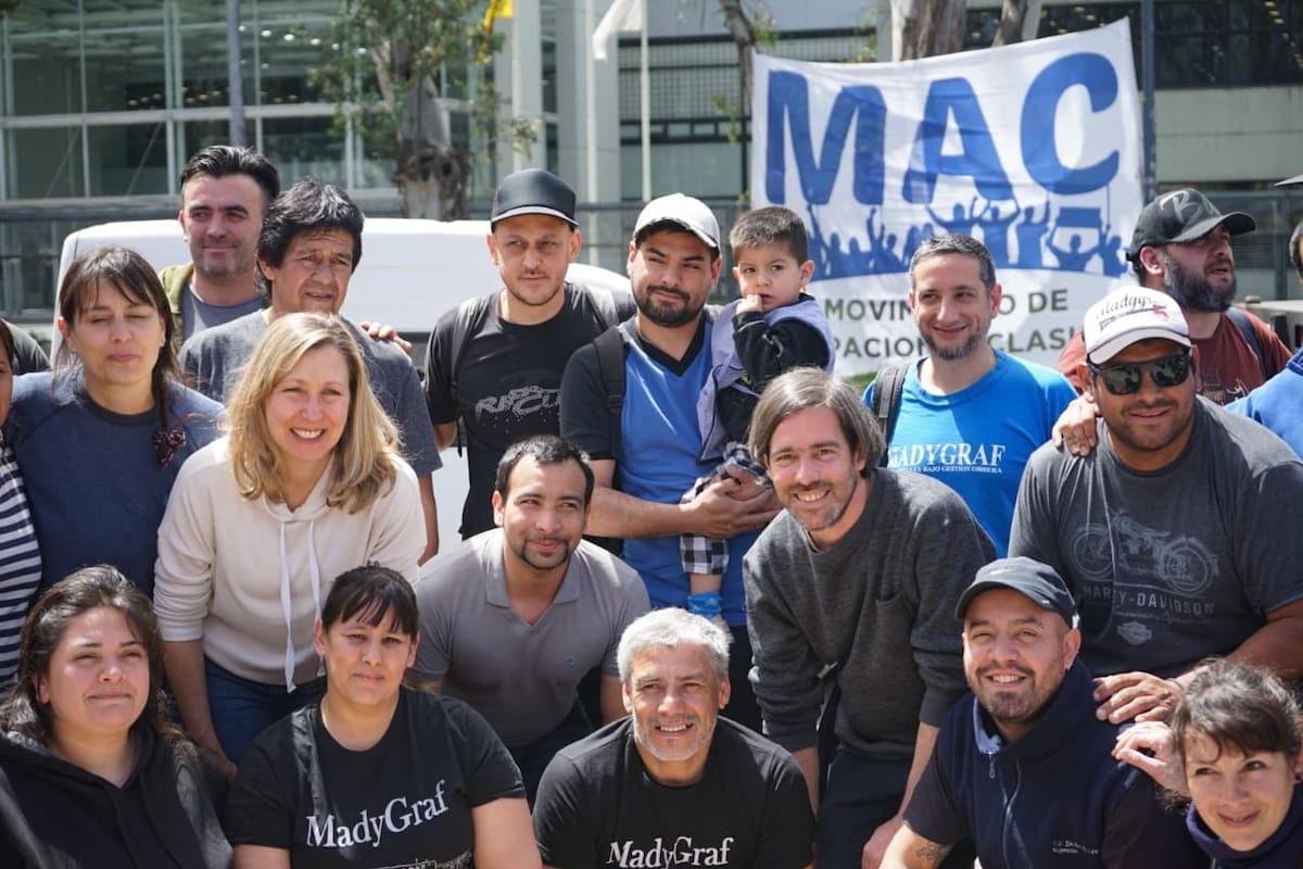 Cierre de campaña del FIT